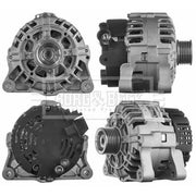 Borg & Beck Car Alternator 12V BBA2102