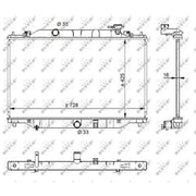 NRF Engine Radiator 59206