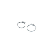 NRF Intercooler Turbo Charge Air Hose Outlet 166315