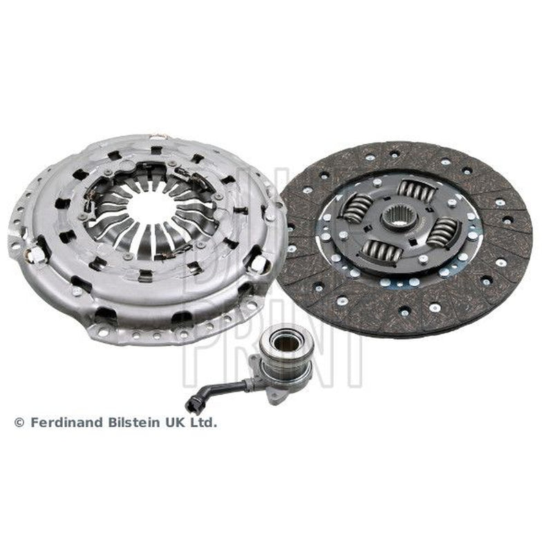 Blue Print Clutch Kit Set 3pc 247mm ADBP300152