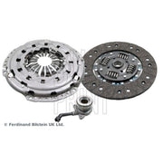 Blue Print Clutch Kit Set 3pc 247mm ADBP300152