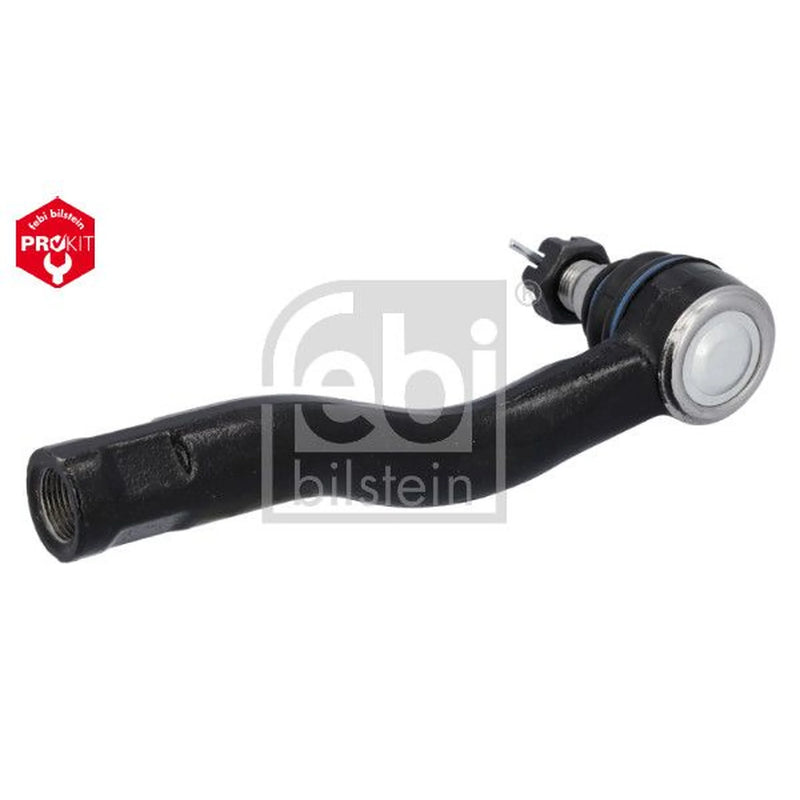 Febi Steering Tie Rod End Ball Joint Front Left 43148