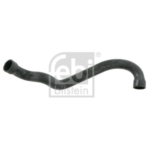 Febi Radiator Coolant Hose Lower Right ID 26160