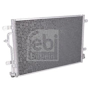 Febi Air Conditioning Condenser 188546