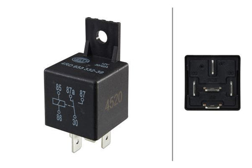 Hella 4RD 933 332-397 Relay, main current