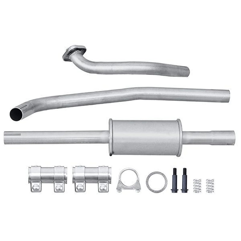 Hella Front Silencer Front 8LB 366 022-801