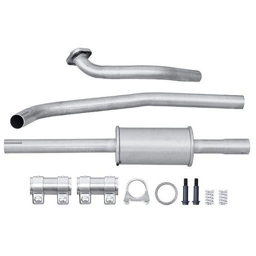 Hella Front Silencer Front 8LB 366 022-801