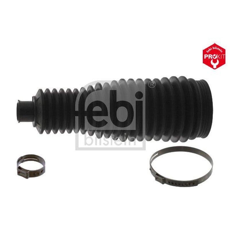 Febi Steering Bellow Kit Driver side 45481