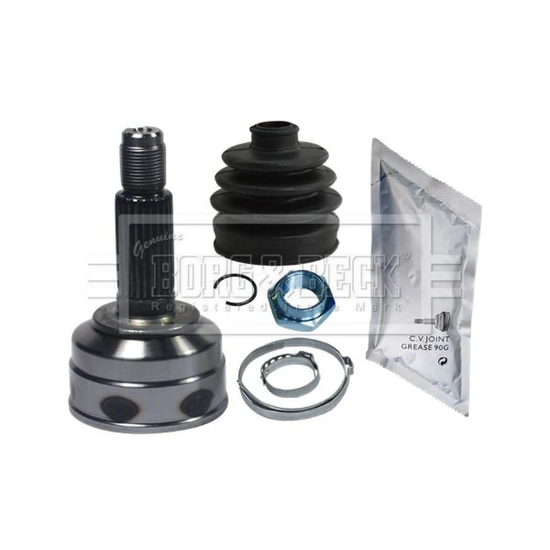 Borg & Beck Drive Shaft Joint Kit BCJ1560