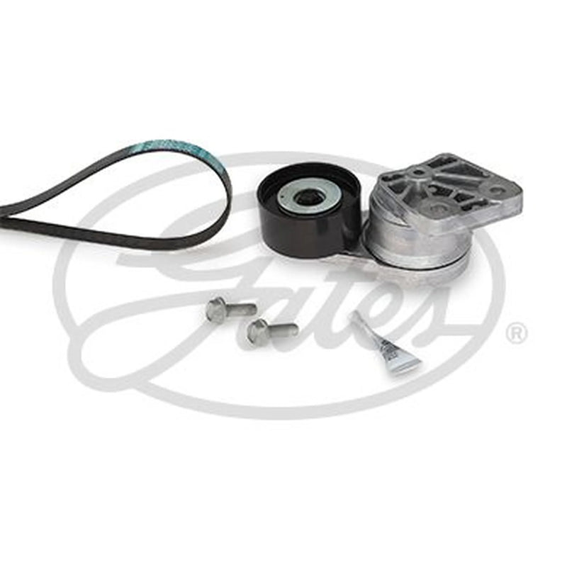 Gates V-Ribbed Belt Set K028PK1260HD
