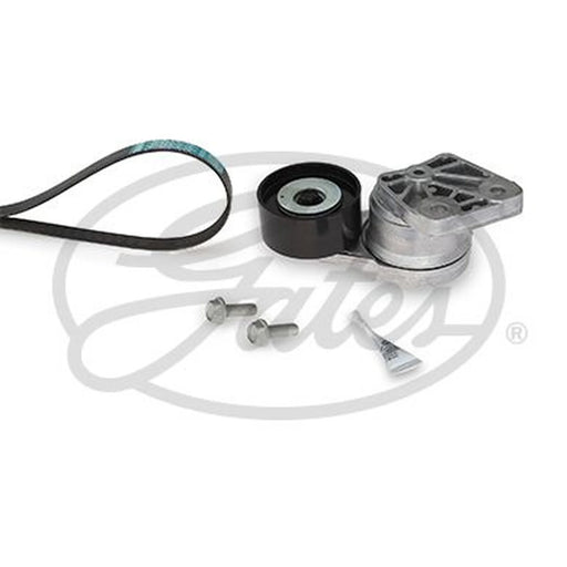 Gates V-Ribbed Belt Set K028PK1260HD