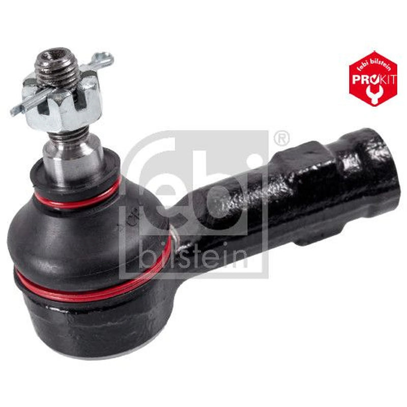 Febi Steering Tie Rod End Ball Joint Front Right 26519