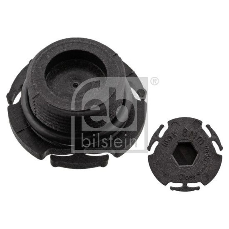 Febi Oil Sump Screw Plug Plastic 47894