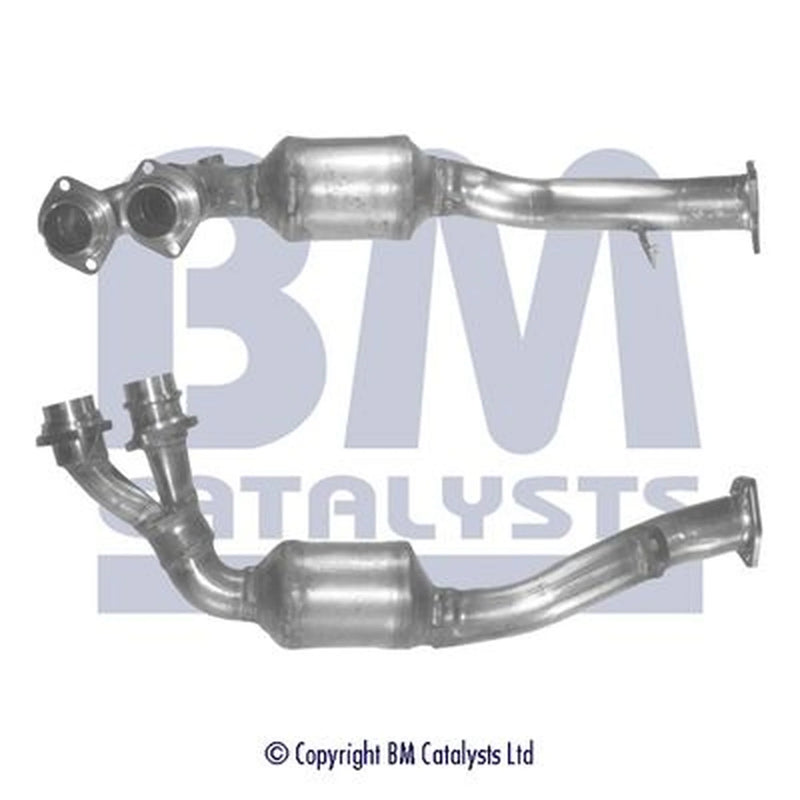 BM Catalysts Petrol Cat BM91257