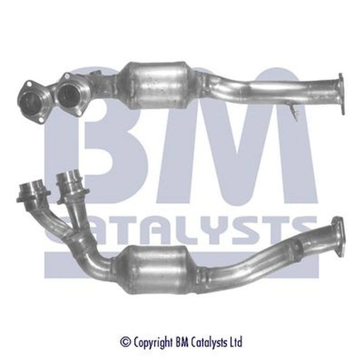 BM Catalysts Petrol Cat BM91257