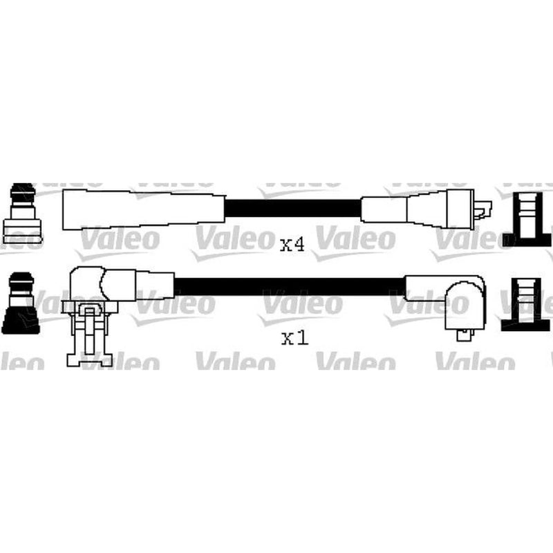 Valeo Ignition HT Lead Cable Kit 346470