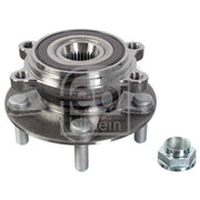 Febi Wheel Bearing Kit Front 90mm 174780