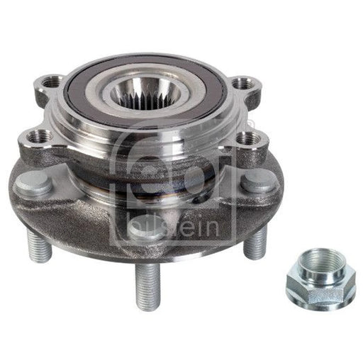 Febi Wheel Bearing Kit Front 90mm 174780