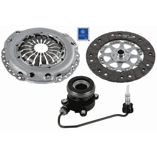 Sachs Clutch Kit Set 3pc 3000990146