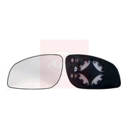 Apec Exterior Wing Mirror Glass Left AMG2155