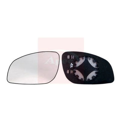 Apec Exterior Wing Mirror Glass Left AMG2155
