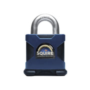 Squire SS80S Stronghold Solid Steel Padlock 80mm CEN6 Boxed - SS80S