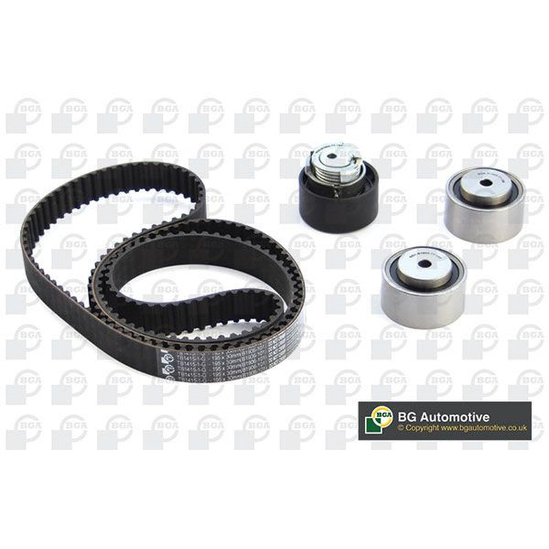 BGA Timing Belt Kit with Rollers TB1415K