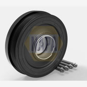 NAPA Crank Shaft Belt Pulley NTV1009
