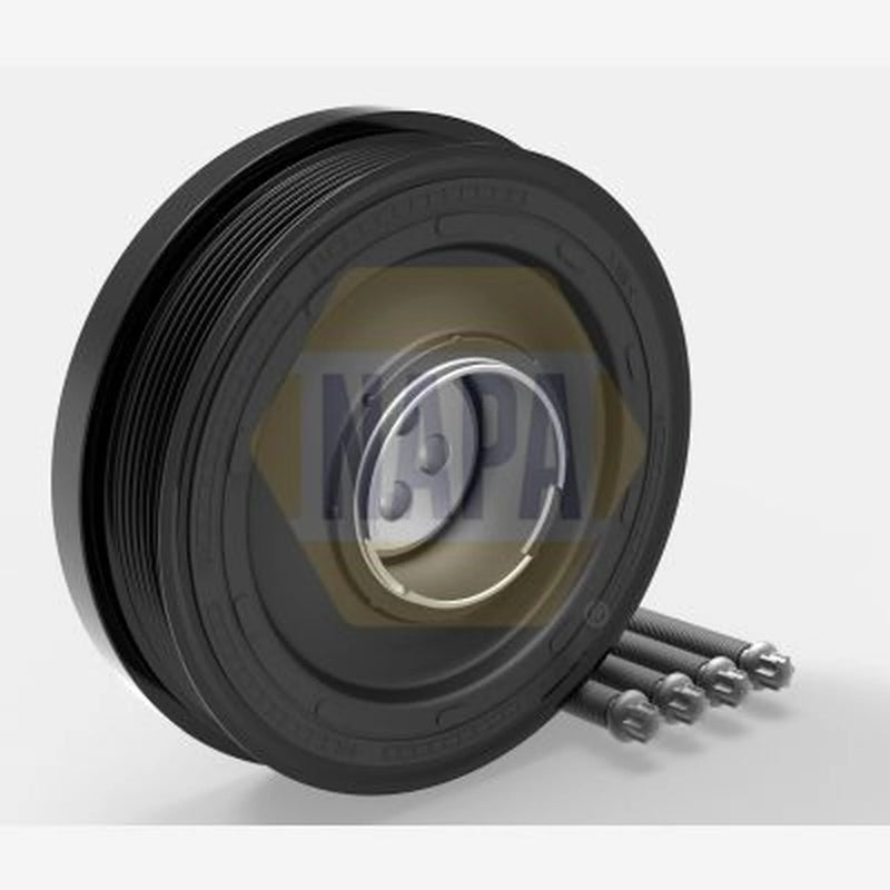 NAPA Crank Shaft Belt Pulley NTV1009