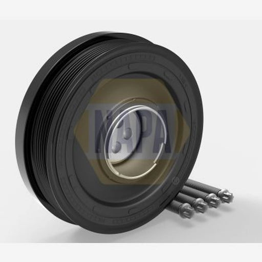 NAPA Crank Shaft Belt Pulley NTV1009