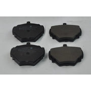 Juratek Rear Brake Pad Set JCP844