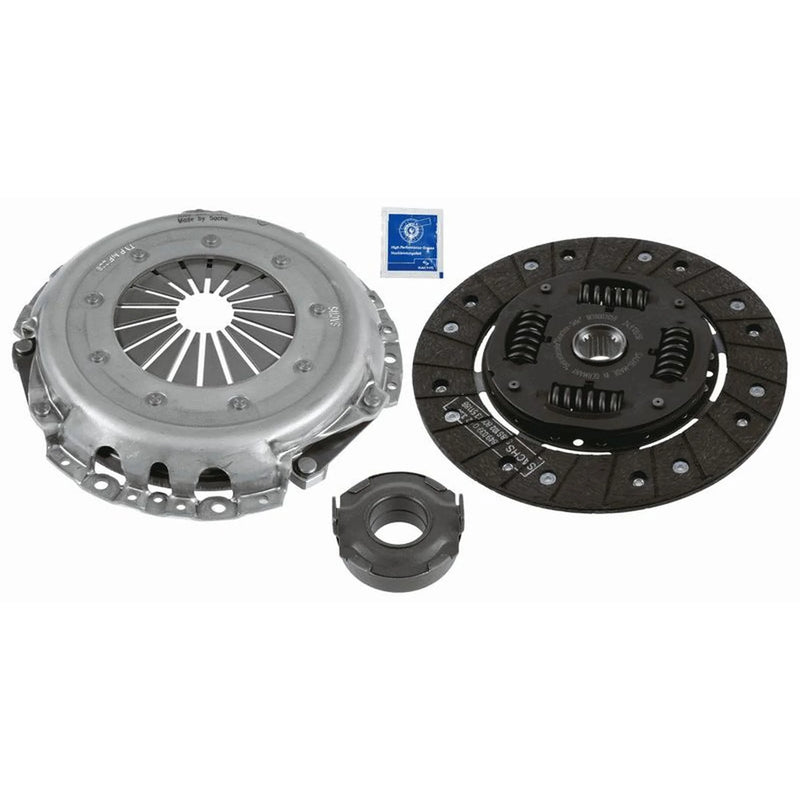 Sachs Clutch Kit Set 3pc 3000616001