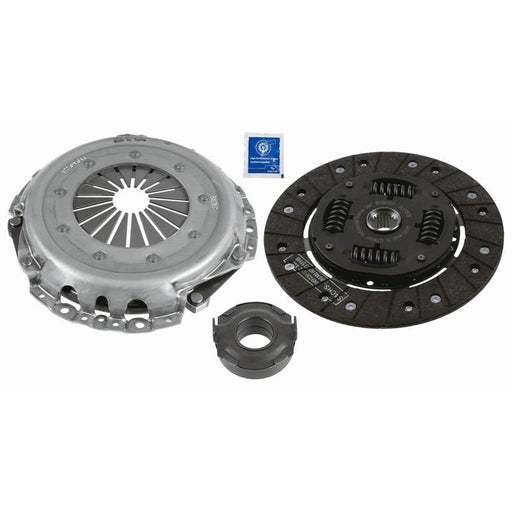 Sachs Clutch Kit Set 3pc 3000616001