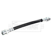 Borg & Beck Brake Hydraulic Hose Line Rear Left BBH9107