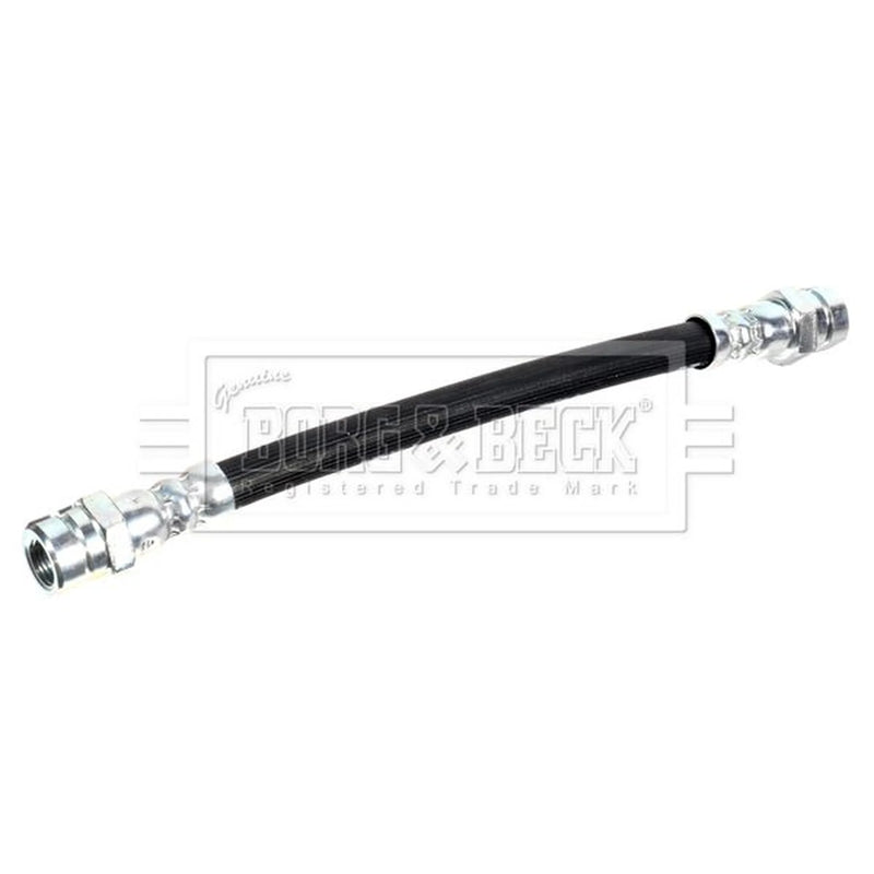 Borg & Beck Brake Hydraulic Hose Line Rear Left BBH9107