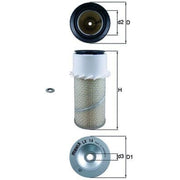 Mahle Engine Air Filter LX 14