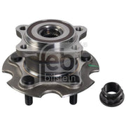 Febi Wheel Bearing Kit Rear Right 76mm 172773