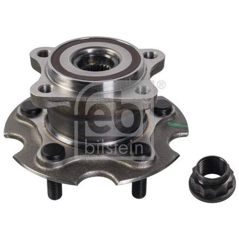 Febi Wheel Bearing Kit Rear Right 76mm 172773