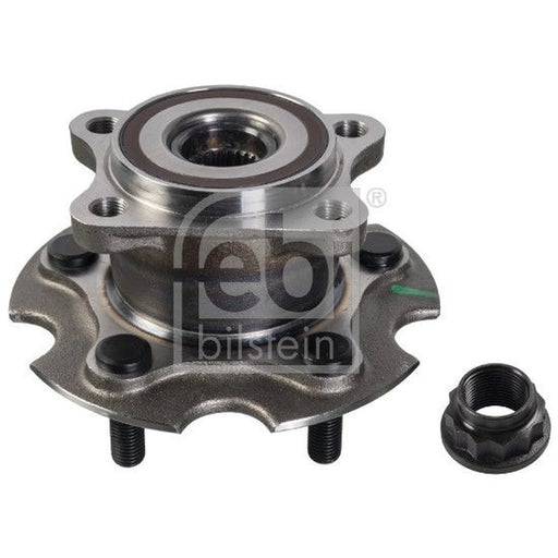 Febi Wheel Bearing Kit Rear Right 76mm 172773