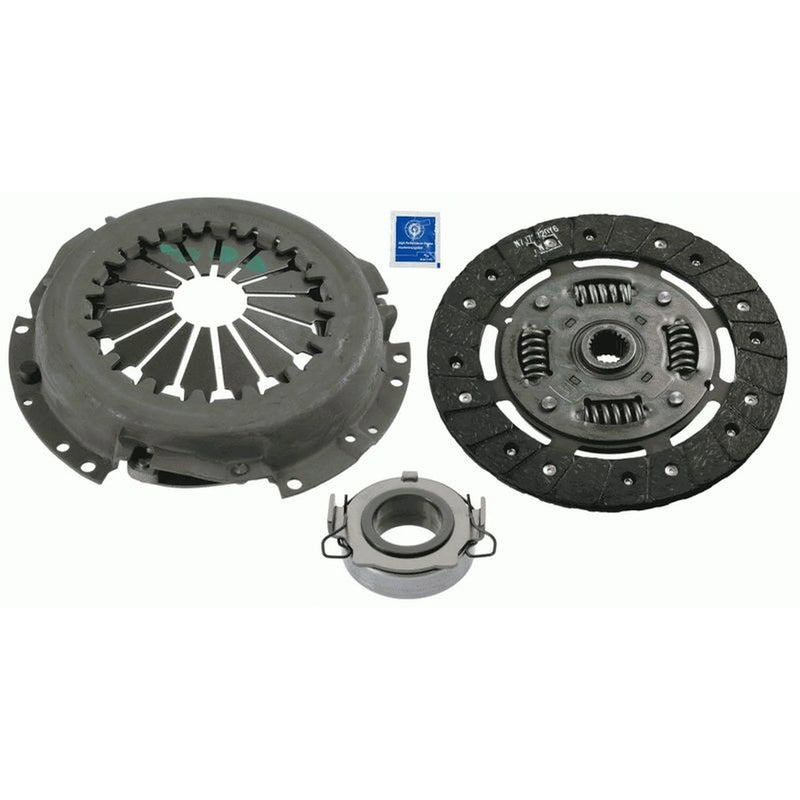 Sachs Clutch Kit Set 3pc 3000596001