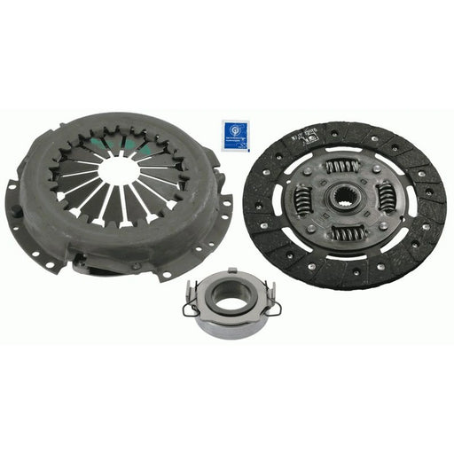 Sachs Clutch Kit Set 3pc 3000596001