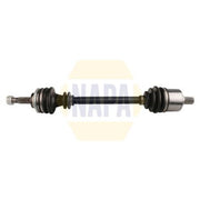 NAPA CV Drive Shaft Driveshaft Front Left NDS1253L