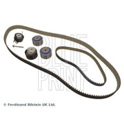 Blue Print Timing Belt Kit with Rollers ADJ137309
