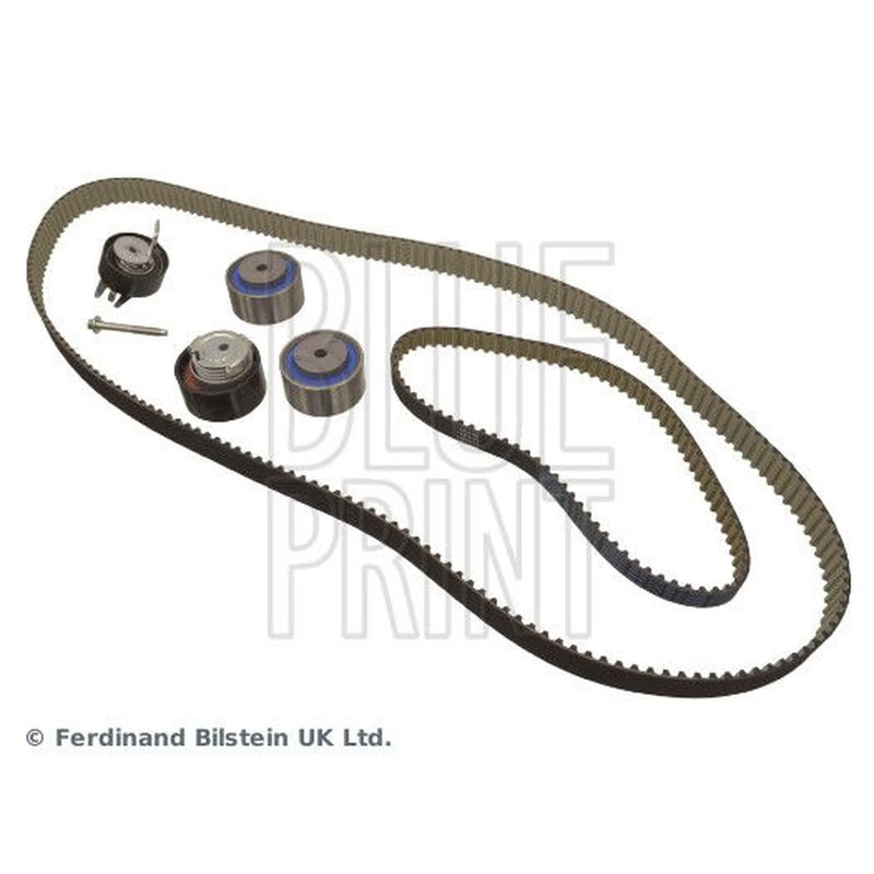 Blue Print Timing Belt Kit with Rollers ADJ137309