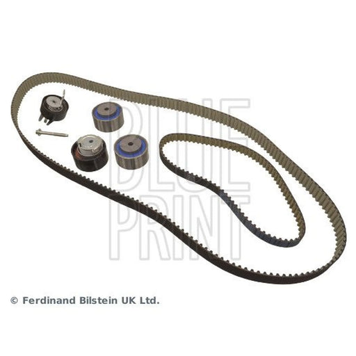 Blue Print Timing Belt Kit with Rollers ADJ137309