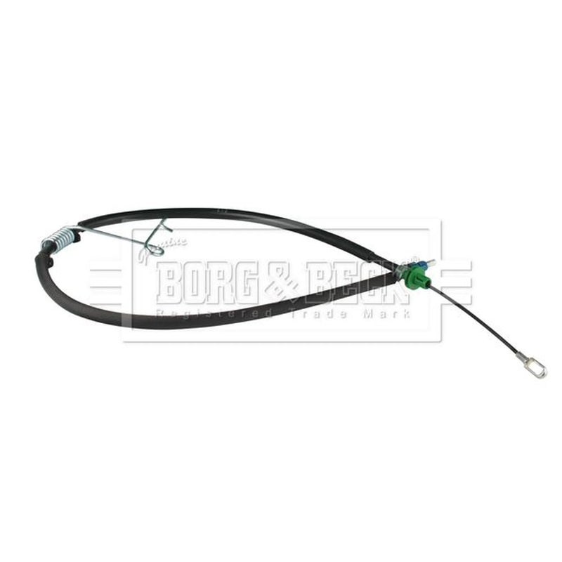 Borg & Beck Handbrake Cable Right Rear BKB3924