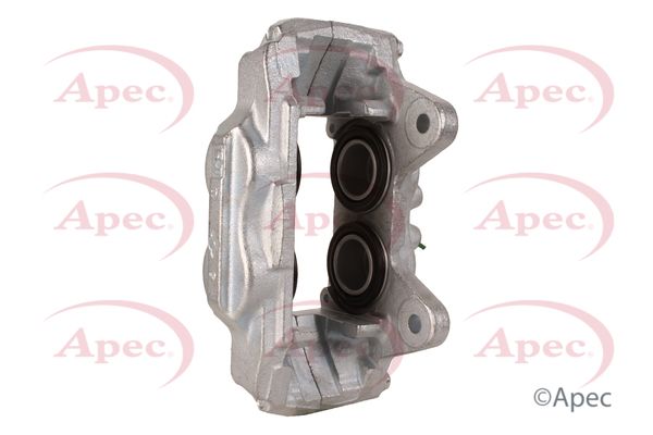 Apec Brake Caliper Assembly Front Left