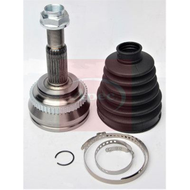 Apec CV Axle Shaft Assembly Front ACV1205