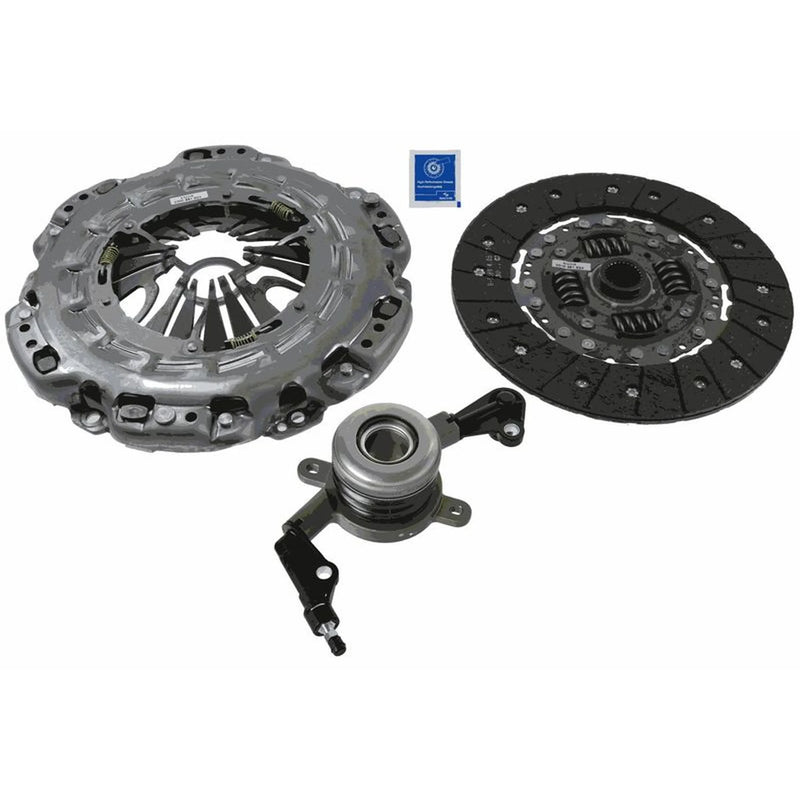 Sachs Clutch Kit Set 3pc 3000990195