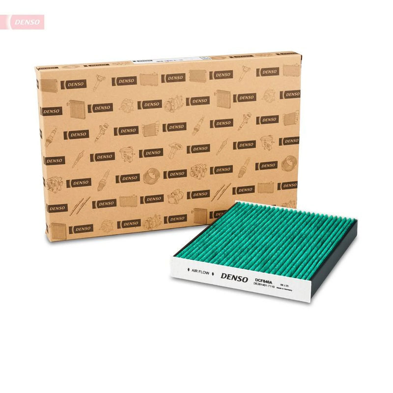 Denso Cabin Air Filter (Pollen Filter) DCF840A